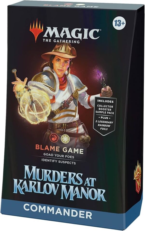 Blame Game