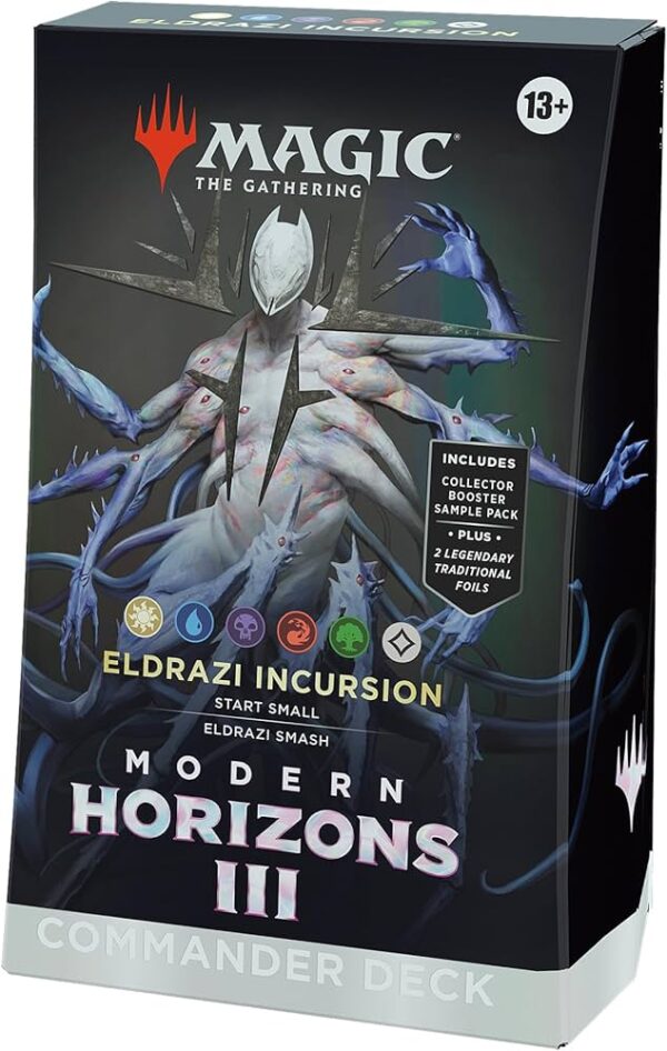 Eldrazi Incursion