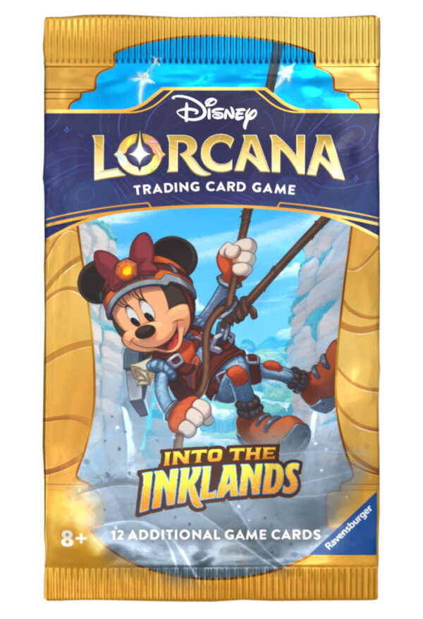Into The Inklands