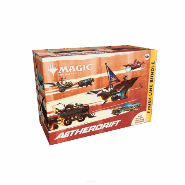 Aetherdrift Finish Line Bundle