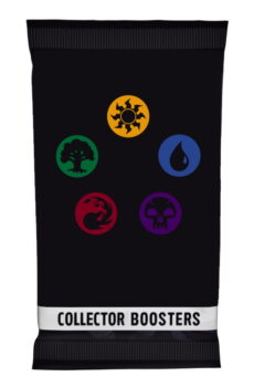 Collector Boosters