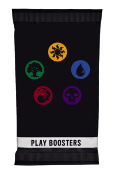 Play Boosters