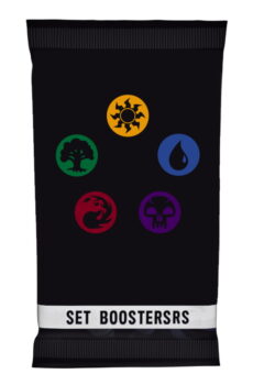 Set Boosters