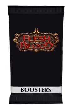Boosters FaB