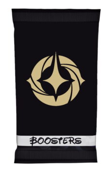 Boosters Lorcana