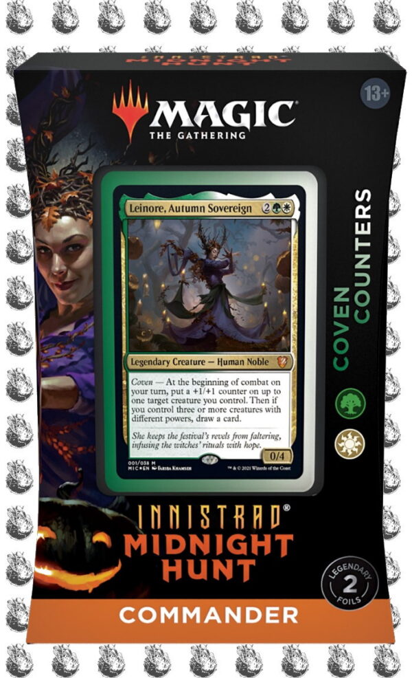 Coven Counters