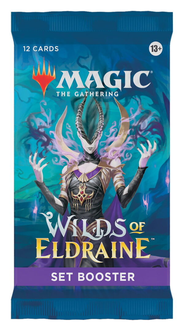 Wilds of Eldraine Set Booster