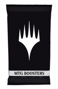 Boosters MtG