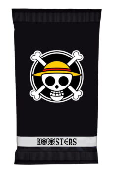 Boosters One Piece