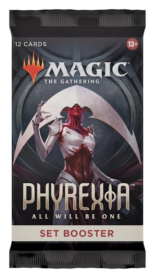 Phyrexia: All Will Be One Set Booster