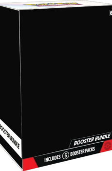 Booster Bundles