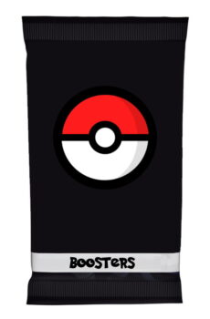 Boosters Pokemon