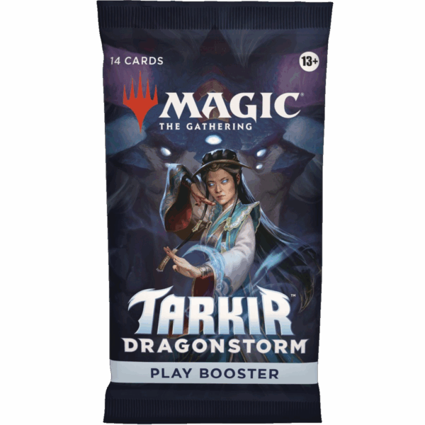 Tarkir: Dragonstorm Play Booster