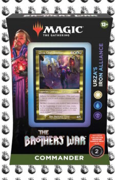 Urza's Iron Alliance
