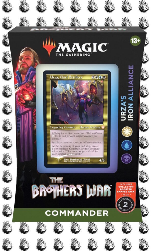 Urza's Iron Alliance