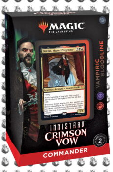Vampiric Bloodline