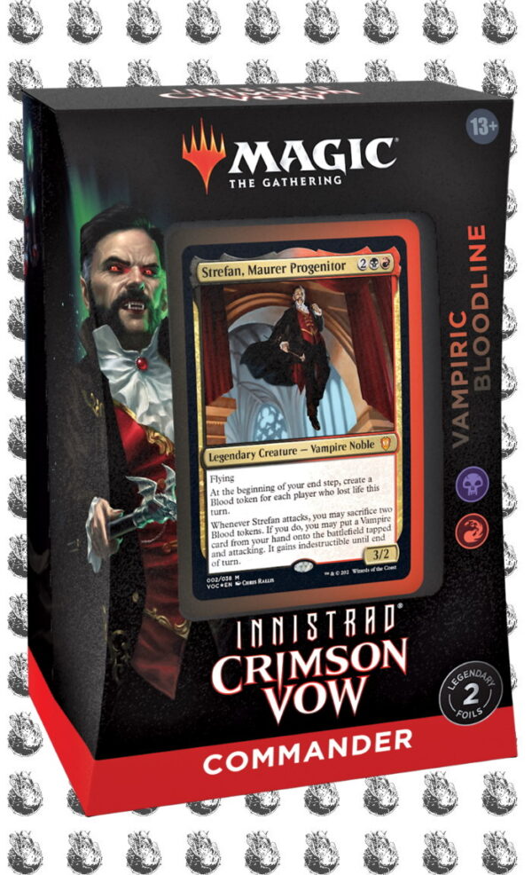 Vampiric Bloodline