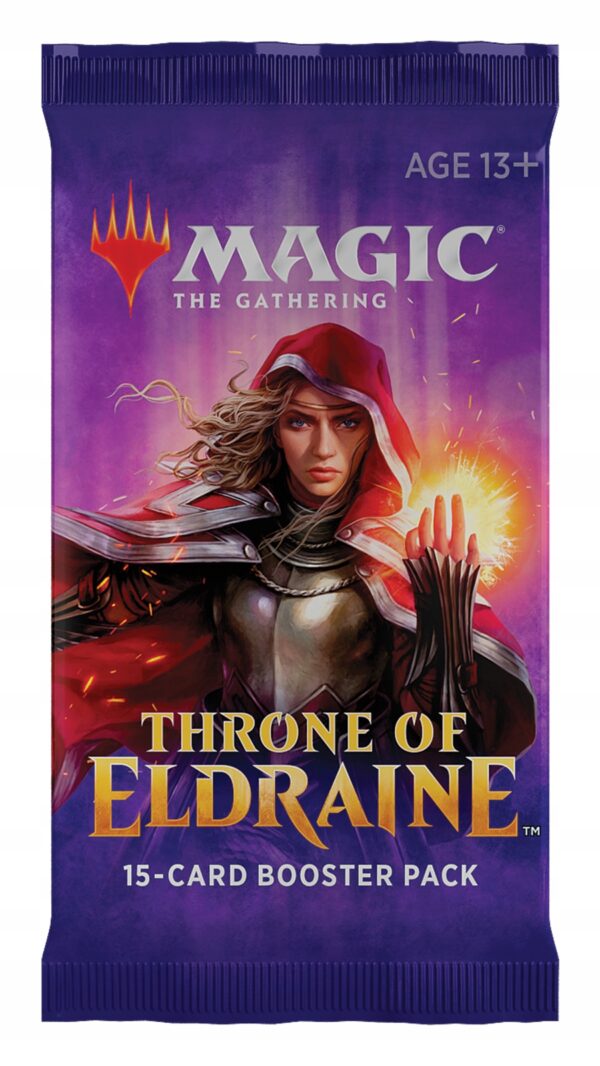 Throne of Eldraine Booster