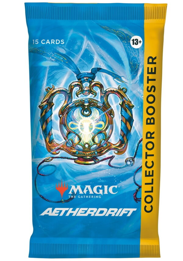 Aetherdrift Collector Booster