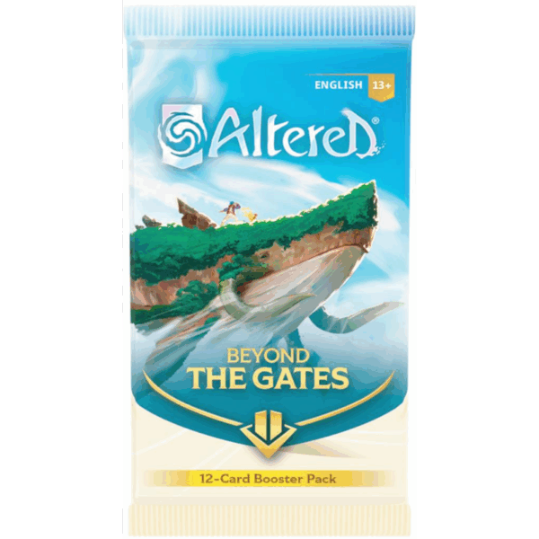 Beyond the Gates