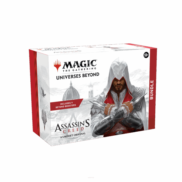 Assassin's Creed Beyond Bundle