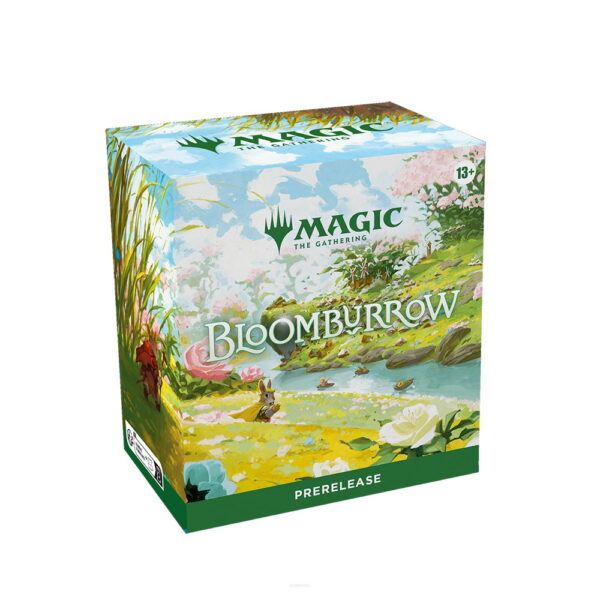 Bloomburrow Prerelease Pack