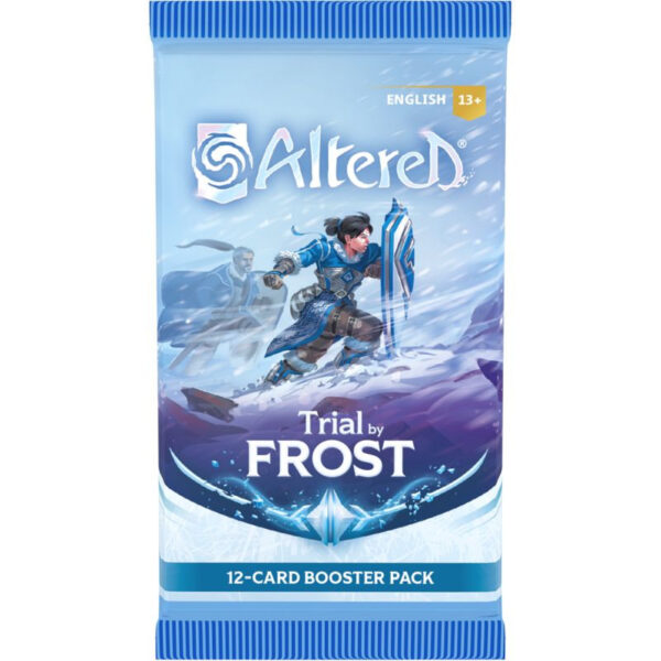 Trial by Frost