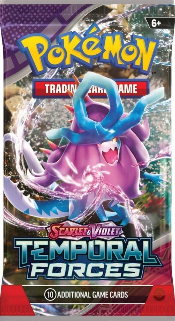 Temporal Forces Booster