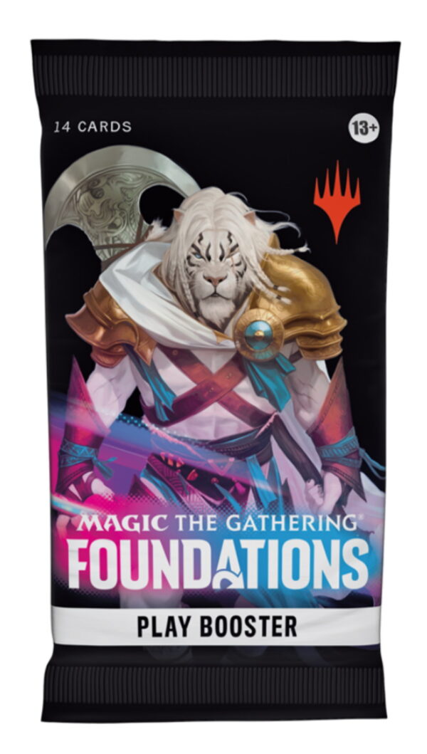 Foundations Play Booster