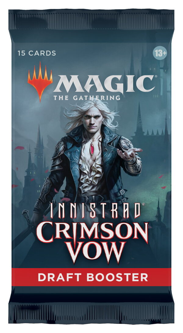 Innistrad: Crimson Vow Draft Booster