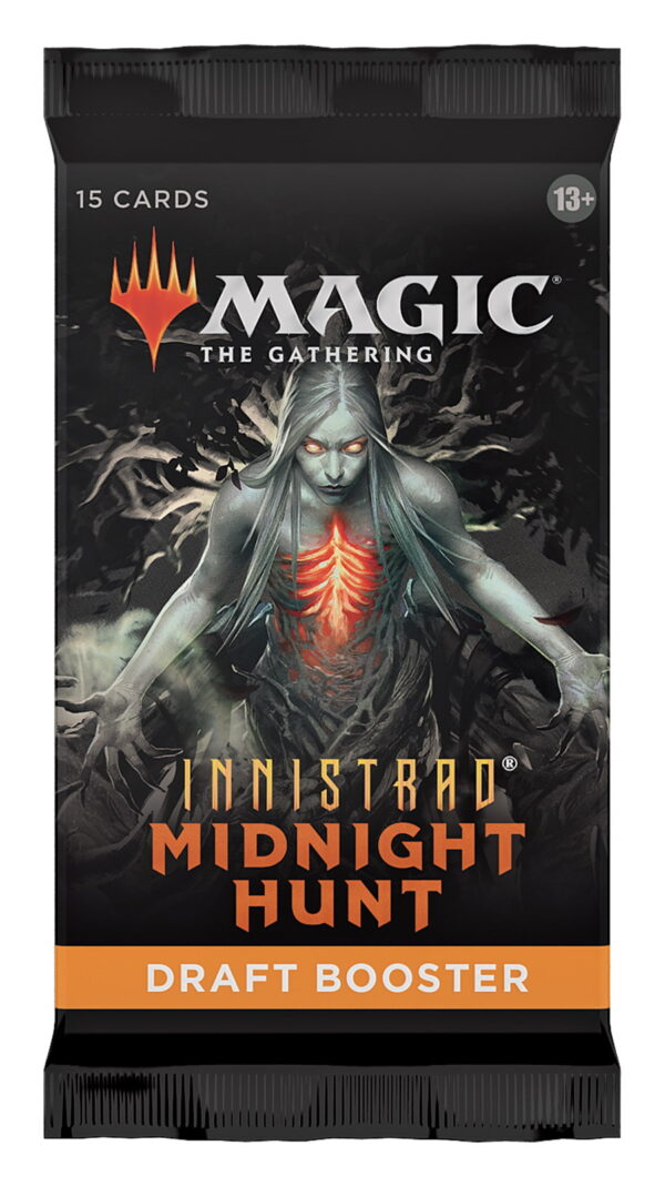 Innistrad: Midnight Hunt Draft Booster