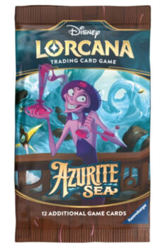 Azurite Sea