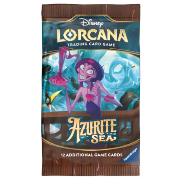 Azurite Sea
