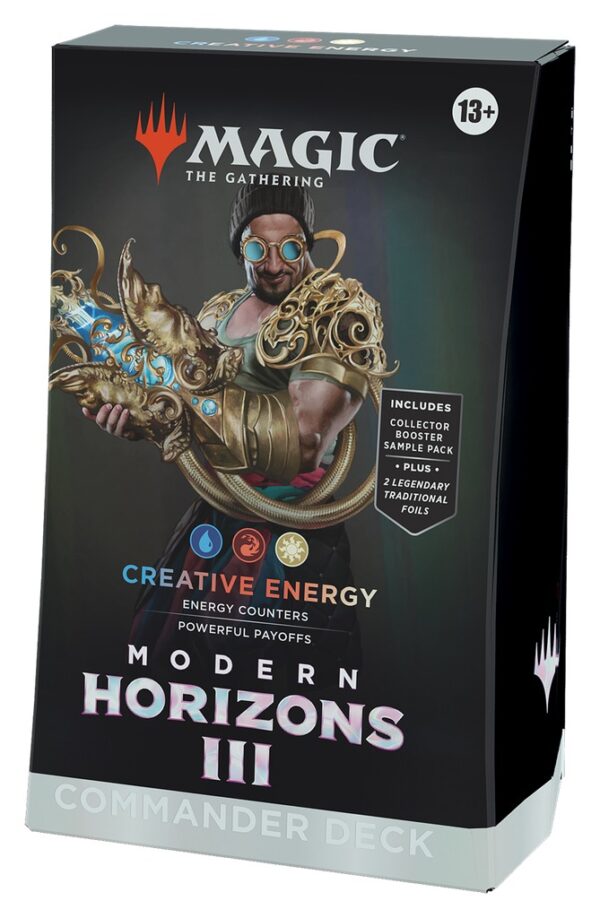 Creative Energy