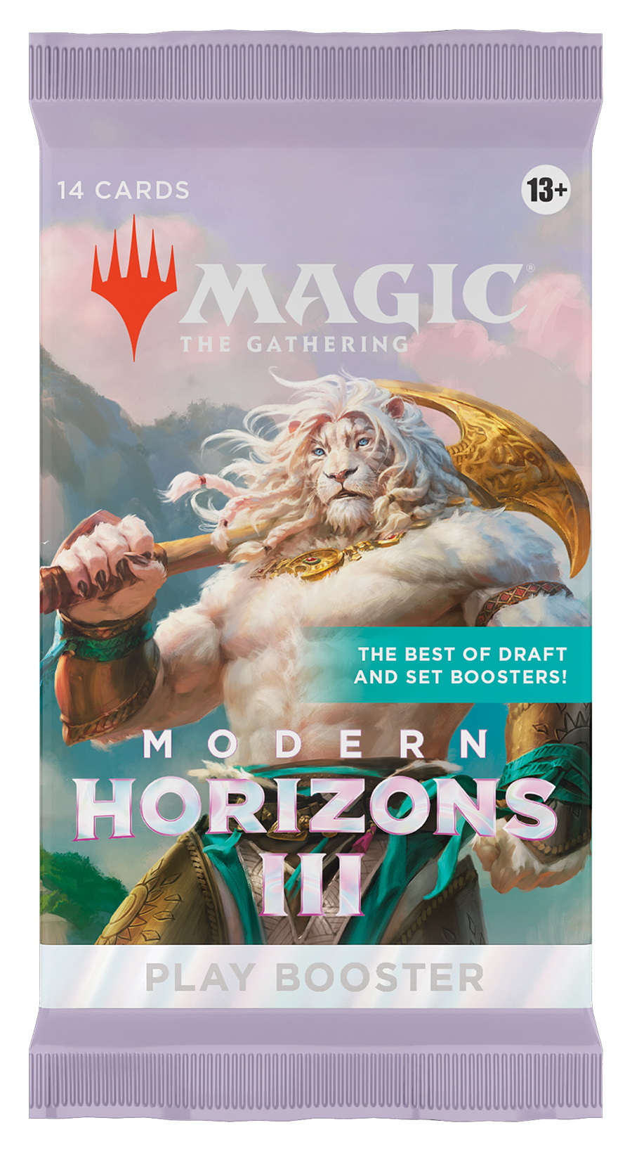 Modern Horizons 3 Play Booster