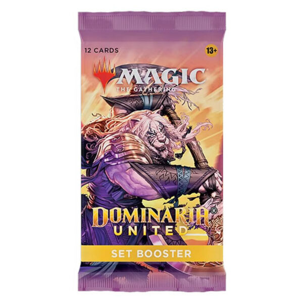 Dominaria: United Set Booster