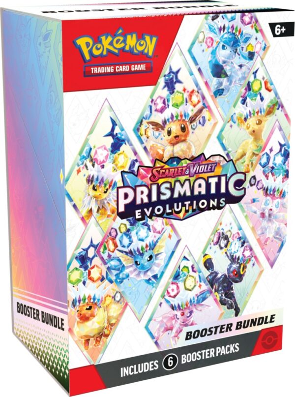 Prismatic Evolution