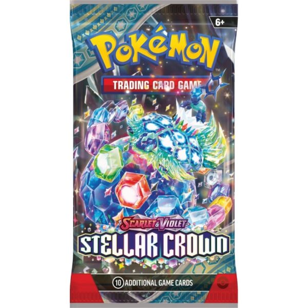 Stellar Crown Booster