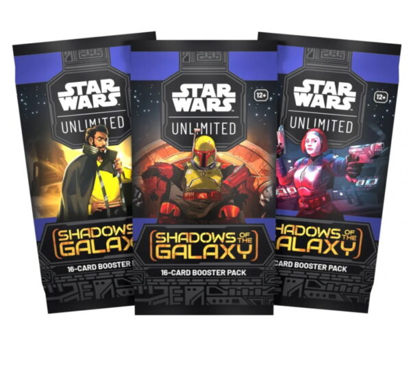 Shadows of the Galaxy Booster