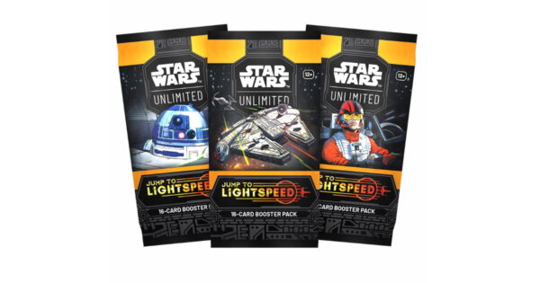 Jump to Lightspeed Booster
