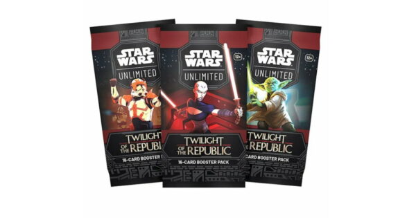 Twilight of the Republic Booster
