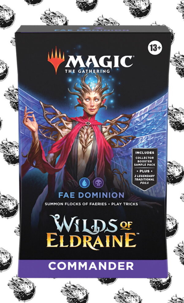 Fae Dominion