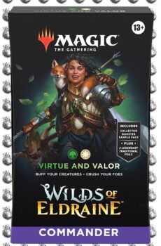 Virtue and Valor