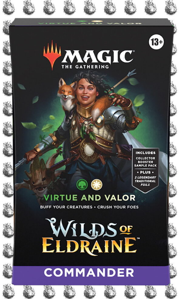 Virtue and Valor