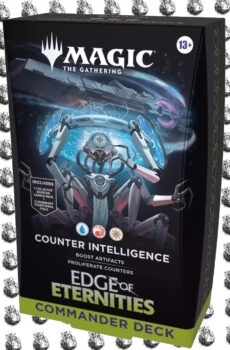 Counter Intelligence