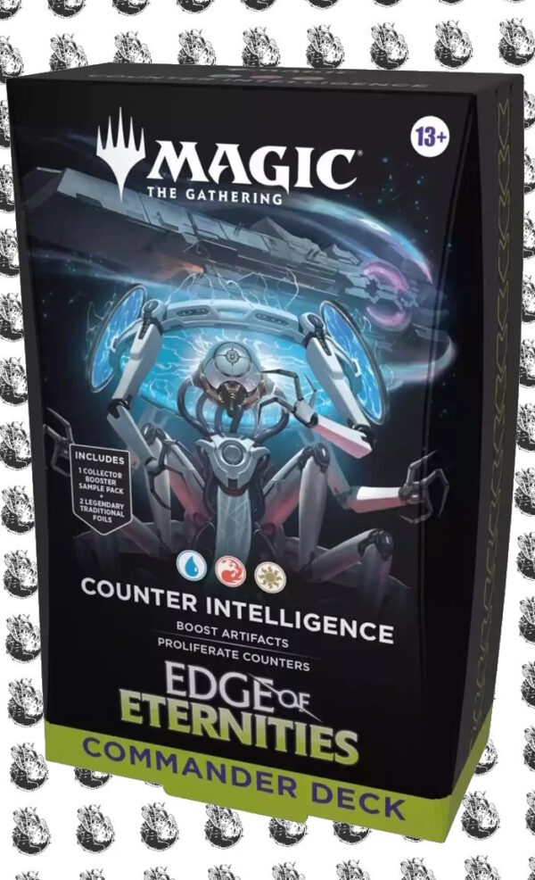 Counter Intelligence