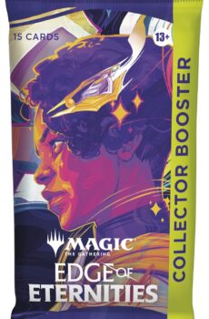Edge of Eternities Collector Booster