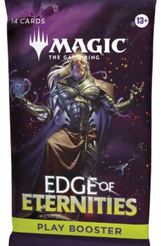 Edge of Eternities Play Booster