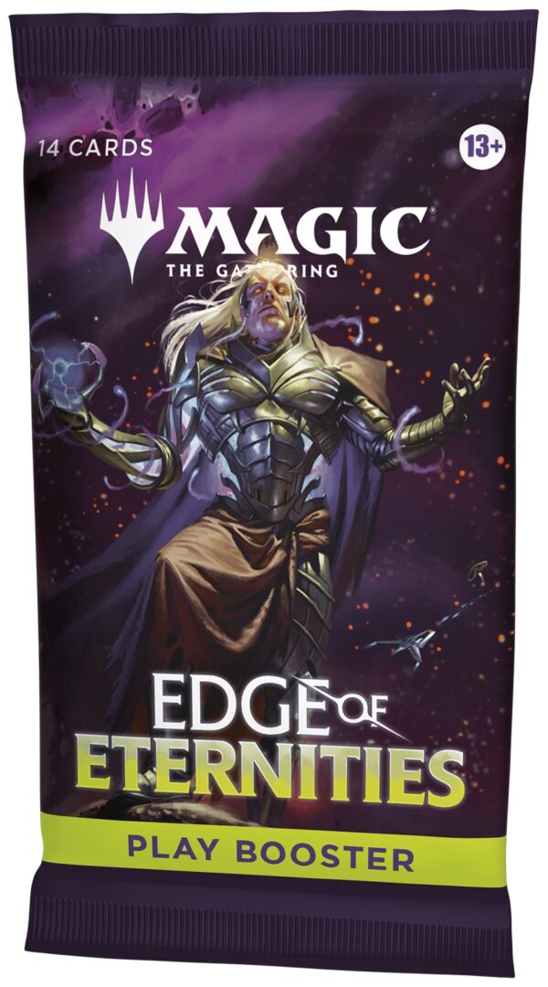 Edge of Eternities Play Booster