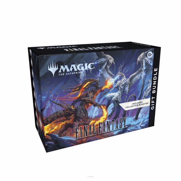 Final Fantasy Gift Bundle